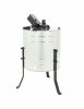 4-frame diagonal electric honey extractor 230V, diameter 600mm, universal basket - BASIC LINE